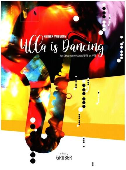 Wiberny, H: Ulla is Dancing