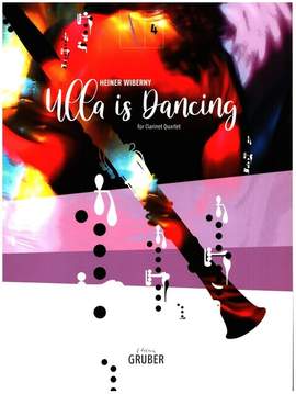 Wiberny, H: Ulla is Dancing
