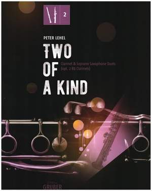 Lehel, P: Two of a Kind