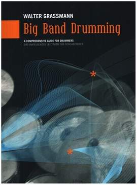 Grassmann, W: Big Band Drumming (+2CD's)