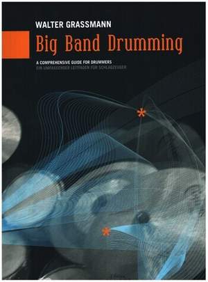 Grassmann, W: Big Band Drumming (+2CD's)