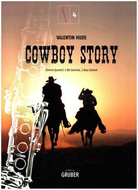Hude, V: Cowboy Story