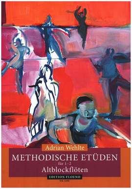 Wehlte, A: 10 methodische Etüden