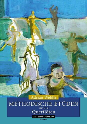 Wehlte, A: 10 methodische Etüden