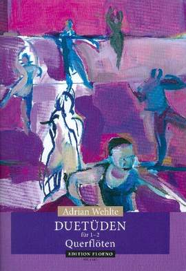 Wehlte, A: 18 Duetüden
