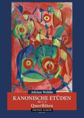Wehlte, A: Kanonische Etüden