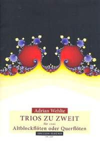 Wehlte, A: Trios zu zweit