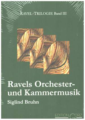 Bruhn, S: Ravel-Trilogie Band 3