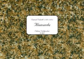 Scheidt, S: Alamanda
