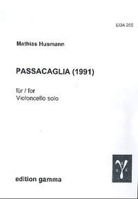 Husmann, M: Passacaglia (1991)