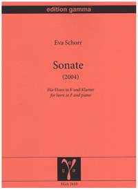 Schorr, E: Sonate (2004)