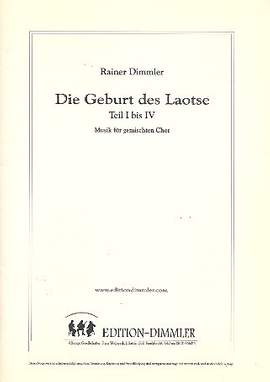 Dimmler, R: Die Geburt des Laotse Teil 1-4
