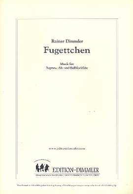 Dimmler, R: Fugettchen