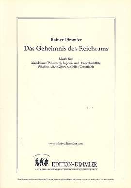 Dimmler, R: Das Geheimnis des Reichtums