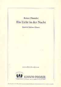 Dimmler, R: Ein Licht in der Nacht