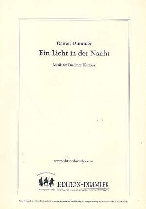 Dimmler, R: Ein Licht in der Nacht
