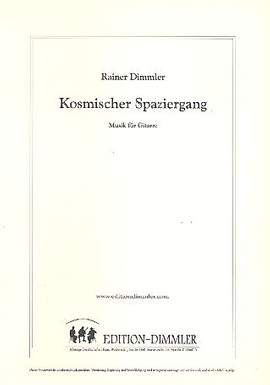Dimmler, R: Kosmischer Spaziergang