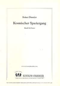 Dimmler, R: Kosmischer Spaziergang