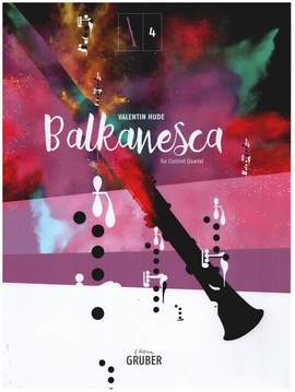 Hude, V: Balkanesca