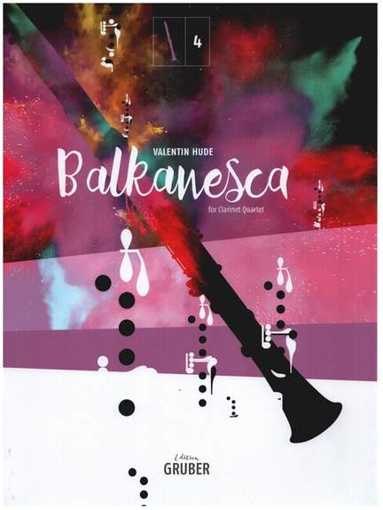 Hude, V: Balkanesca