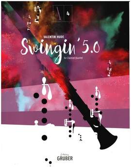 Hude, V: Swingin' 5.0
