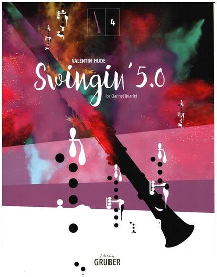 Hude, V: Swingin' 5.0