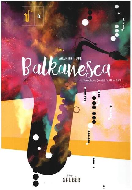 Hude, V: Balkanesca