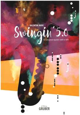 Hude, V: Swingin' 5.0