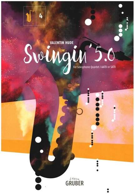 Hude, V: Swingin' 5.0