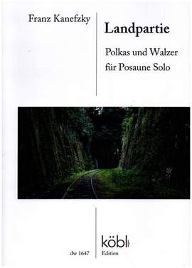 Kanefzky, F: Landpartiie - Polkas und Walzer