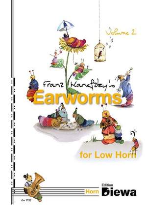 Kanefzky, F: Dies und das - Earworms Band 2