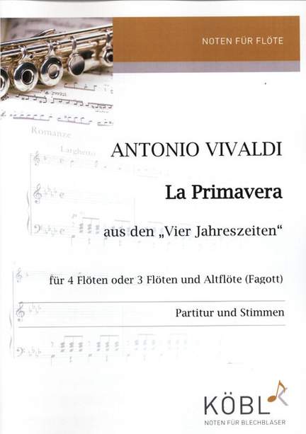 Vivaldi, A: La Primavera