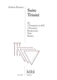 Brunion, A: Suite Trinité