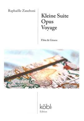 Zaneboni, R: Kleine Suite Opus Voyage