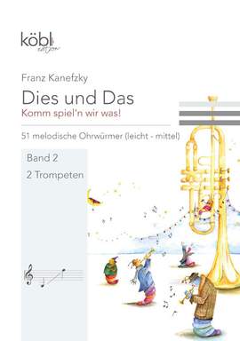 Kanefzky, F: Dies und das - Komm spiel'n wir was Band 2