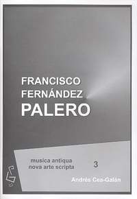 Palero, F F: Obras para Tecla