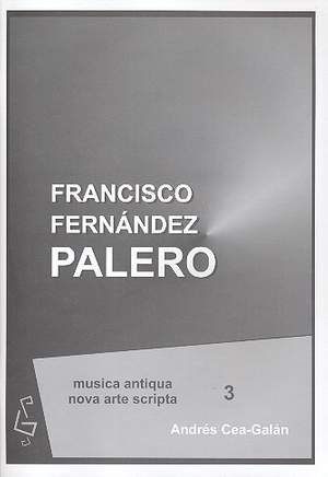 Palero, F F: Obras para Tecla