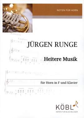 Runge, J: Heitere Musik