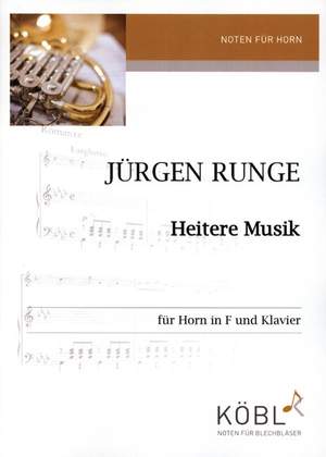 Runge, J: Heitere Musik