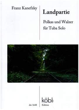 Kanefzky, F: Landpartie - Polkas und Walzer