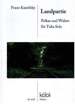 Kanefzky, F: Landpartie - Polkas und Walzer