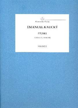 Kaucký, V: Etüden Band 2