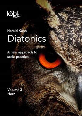 Kuhn, H: Diatonics Band 3