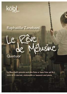 Zaneboni, R: Le rêve de Mélusine