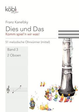 Kanefzky, F: Dies und das - Komm spiel'n wir was Band 3