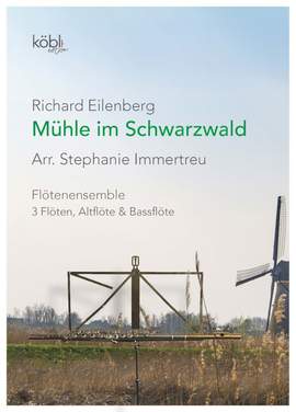 Eilenberg, R: Mühle im Schwarzwald