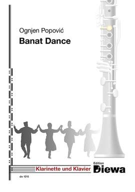 Popovic, O: Banat Dance