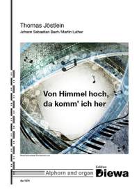 Jöstlein, T: Vom Himmel hoch, da komm' ich her