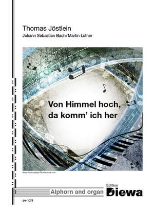 Jöstlein, T: Vom Himmel hoch, da komm' ich her