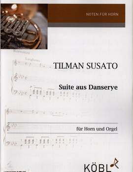 Susato, T: Suite aus Danserye
